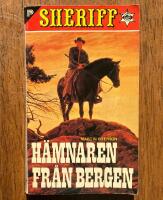 Sheriff &ndash; H&auml;mnaren fr&aring;n bergen