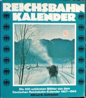 Reichsbahn-Kalender