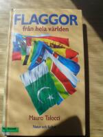 Flaggor fr&aring;n hela v&auml;rlden