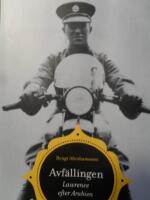Avf&auml;llingen : Lawrence efter Arabien