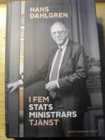 I fem statsministrars tj&auml;nst