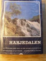 H&auml;rjedalen