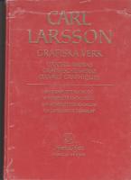 Carl LARSSONs Kompletta GRAFISKA verk