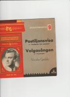 VoLgA s&aring;ngen/ Postiljon visa