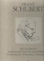 Symfoni nr:8,Vinter resa,Tyska danser,Str&aring;kkvartett,mfl