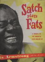 SATCH PLAYS Fats