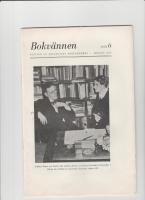 bokv&auml;nnen
