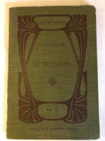 L&auml;robok i Astronomi