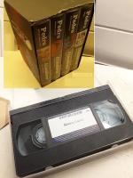 Pedro Almod&oacute;var Special Collection VHS Limited Edition Kika i k&ouml;ttets lustar!  Allt om min mamma i Tala med henne