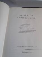 Lule&aring; stift i ord och bild 