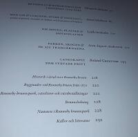 Ronneby brunn under trehundra &aring;r : 1705-2005 / [redakt&ouml;r: Lis Hogdal].