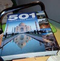 501 fantastiska resm&aring;l / Bounty Books