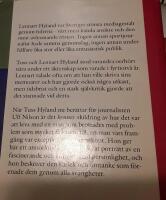 Leva med Lennart Hyland : Tuss Hyland ber&auml;ttar f&ouml;r Ulf Nilson