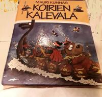 Koirien Kalevala / Mauri Kunnas