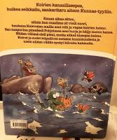 Koirien Kalevala / Mauri Kunnas