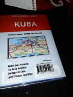 Kuba : reseguide (med karta)