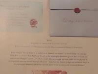 Prinsessornas nyb&ouml;rjarbok. Den goda  fens anvisningar f&ouml;r nya prinsessor