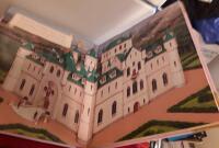 Prinsessornas nyb&ouml;rjarbok. Den goda  fens anvisningar f&ouml;r nya prinsessor