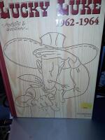 Lucky Luke - den kompletta samlingen 1962-1964 / Morris, Ren&eacute; Goscinny.
