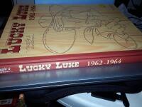 Lucky Luke - den kompletta samlingen 1962-1964 / Morris, Ren&eacute; Goscinny.
