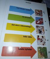 M&ouml;t Jesus : en uppt&auml;ckarbok