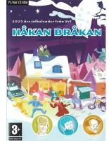  Håkan Bråkan Julkalendern 2003 PC CD Swedish (Begagnad)TV spel