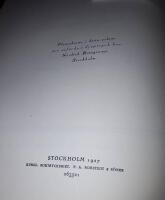  Carl G Laurin Konsthistoria I II III Jubileumsupplaga