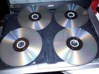 Sons of Anarchy - S&auml;song 1 (4 st. skivor . DVD) 2008 