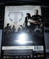 Sons of Anarchy - S&auml;song 1 (4 st. skivor . DVD) 2008 