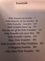 Boken om Pelle Svansl&ouml;s / G&ouml;sta Knutsson ; teckningar av Lucie Lundberg.