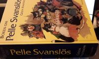 Boken om Pelle Svansl&ouml;s / G&ouml;sta Knutsson ; teckningar av Lucie Lundberg.