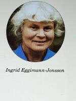 Svenska broderier / Ingrid Eggimann-Jonsson ; [granskning: Eva K&ouml;hlmark] ; foto: &Aring;ke Cyrus ; [teckningar: Ingrid Eggimann-Jonsson].