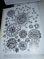 Svenska broderier / Ingrid Eggimann-Jonsson ; [granskning: Eva K&ouml;hlmark] ; foto: &Aring;ke Cyrus ; [teckningar: Ingrid Eggimann-Jonsson].