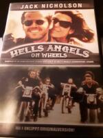 Hells Angels on Wheels (Jack Nicholson) (Beg. DVD )