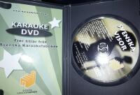 Karaoke DVD - Svenska Visor