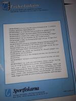 Sportfiske f&ouml;r alla : en studie &ouml;ver sportfiskets omfattning, v&auml;rden och utvecklingsm&ouml;jligheter / Ingemar Norling ; fotogr.: Olle W Nilsson ..