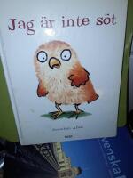 Jag &auml;r inte s&ouml;t
