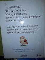 Jag &auml;r inte s&ouml;t