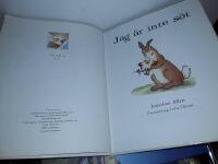 Jag &auml;r inte s&ouml;t