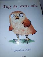 Jag &auml;r inte s&ouml;t