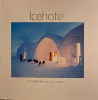 Icehotel Jukkasj&auml;rvi / photographs by Jan Jordan