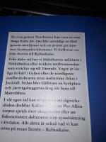 Fr&aring;n Stor&ouml;n till Kebnekaise : natur, historia och befolkning i Kalix &auml;lvdal