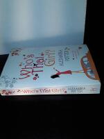 Who's That Girl? - pocket, Engelska, 2009 F&ouml;rfattare: Alexandra Potter