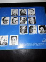 Norrbottensf&ouml;rfattare : en antologi / sammanst. av Rune M. Lindgren.