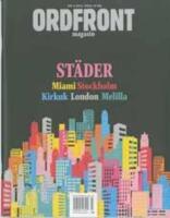 Ordfront magasin 2012  nr  1,3,4,5