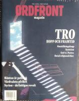 Ordfront magasin 2012  nr  1,3,4,5