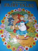 My treasury of Fairy tales
