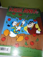 Kalle Anka & C:o Walt Disney Company&nbsp; 2009, nr 38