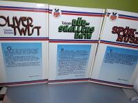 Fem p&aring; rymmarstr&aring;t / Enid Blyton + 5 dykare fr&aring;n serien: Disney's Youth Book Club,