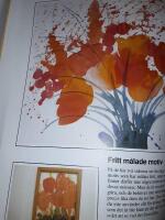 Att m&aring;la p&aring; siden / Kristin Langebraaten ; [text, id&eacute;, design, illustration och foto: Langebraaten design] ; [&ouml;vers&auml;ttning till svenska: Eva Palm&eacute;r]